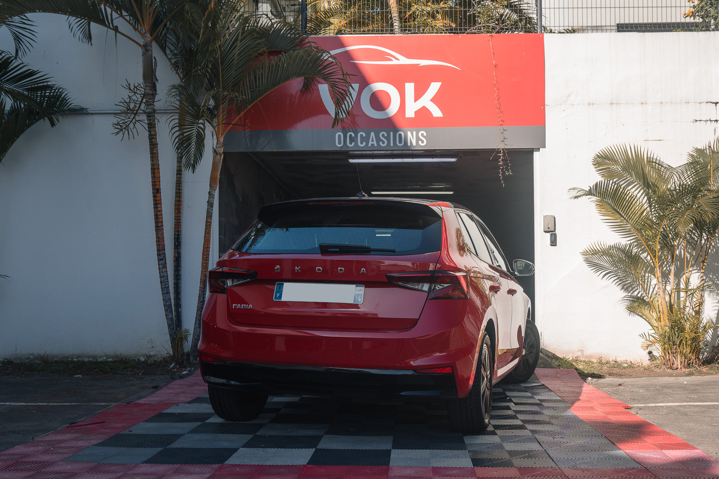 Skoda Fabia Ambition TSI 95CV 2023