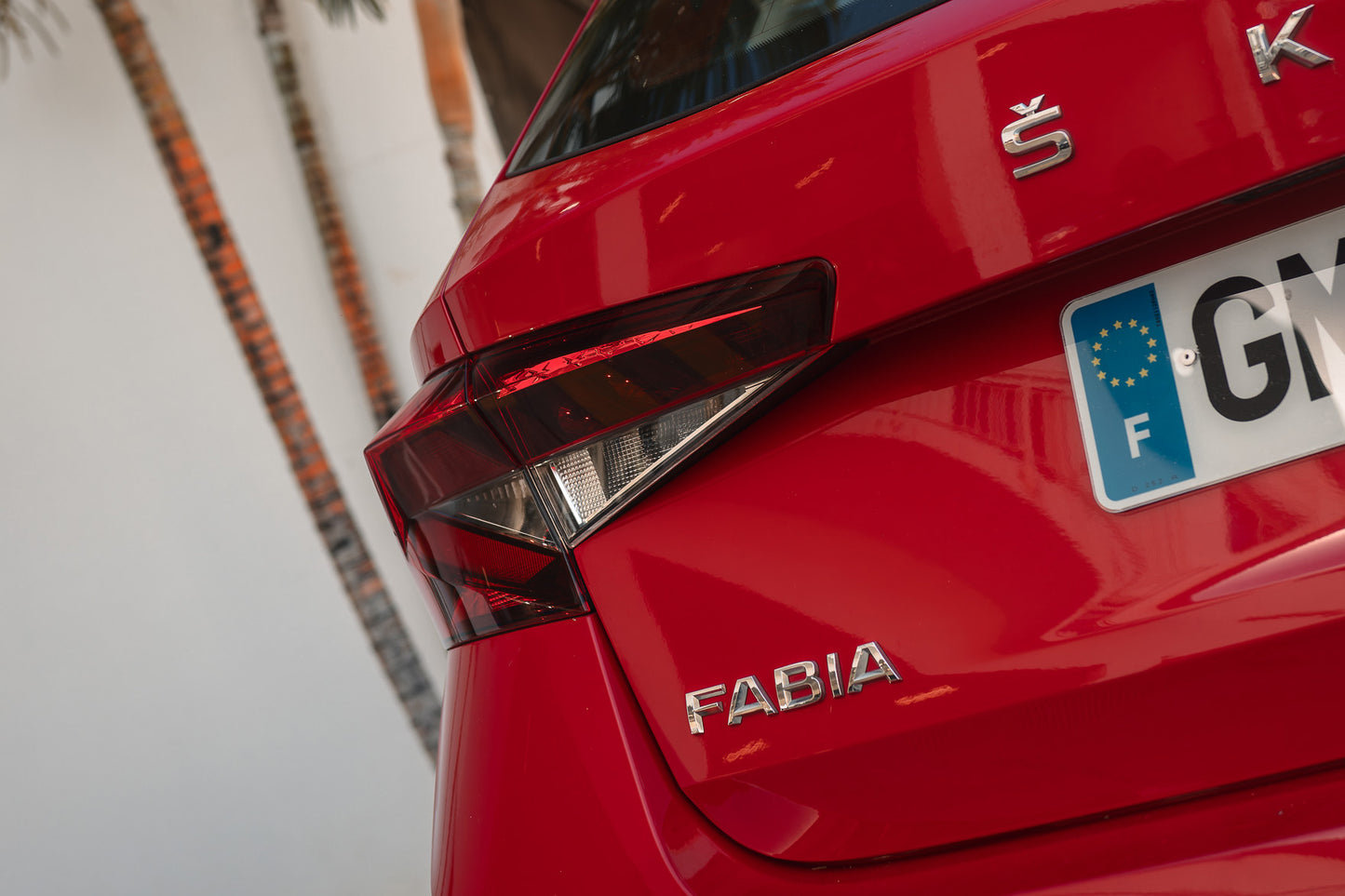 Skoda Fabia Ambition TSI 95CV 2023