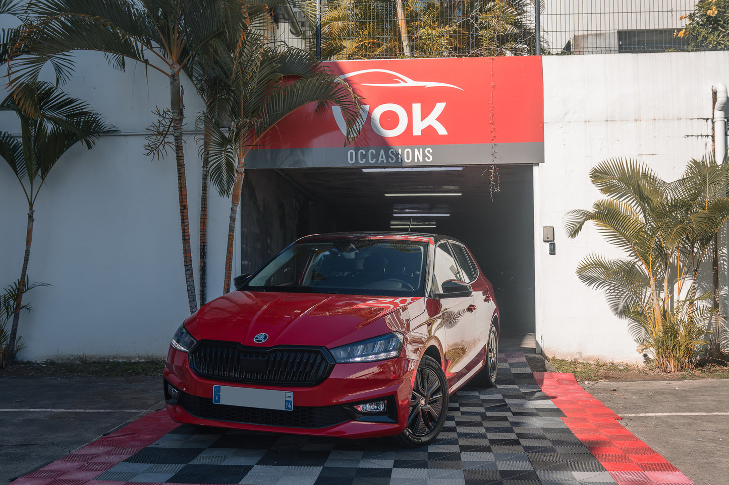 Skoda Fabia Ambition TSI 95CV 2023