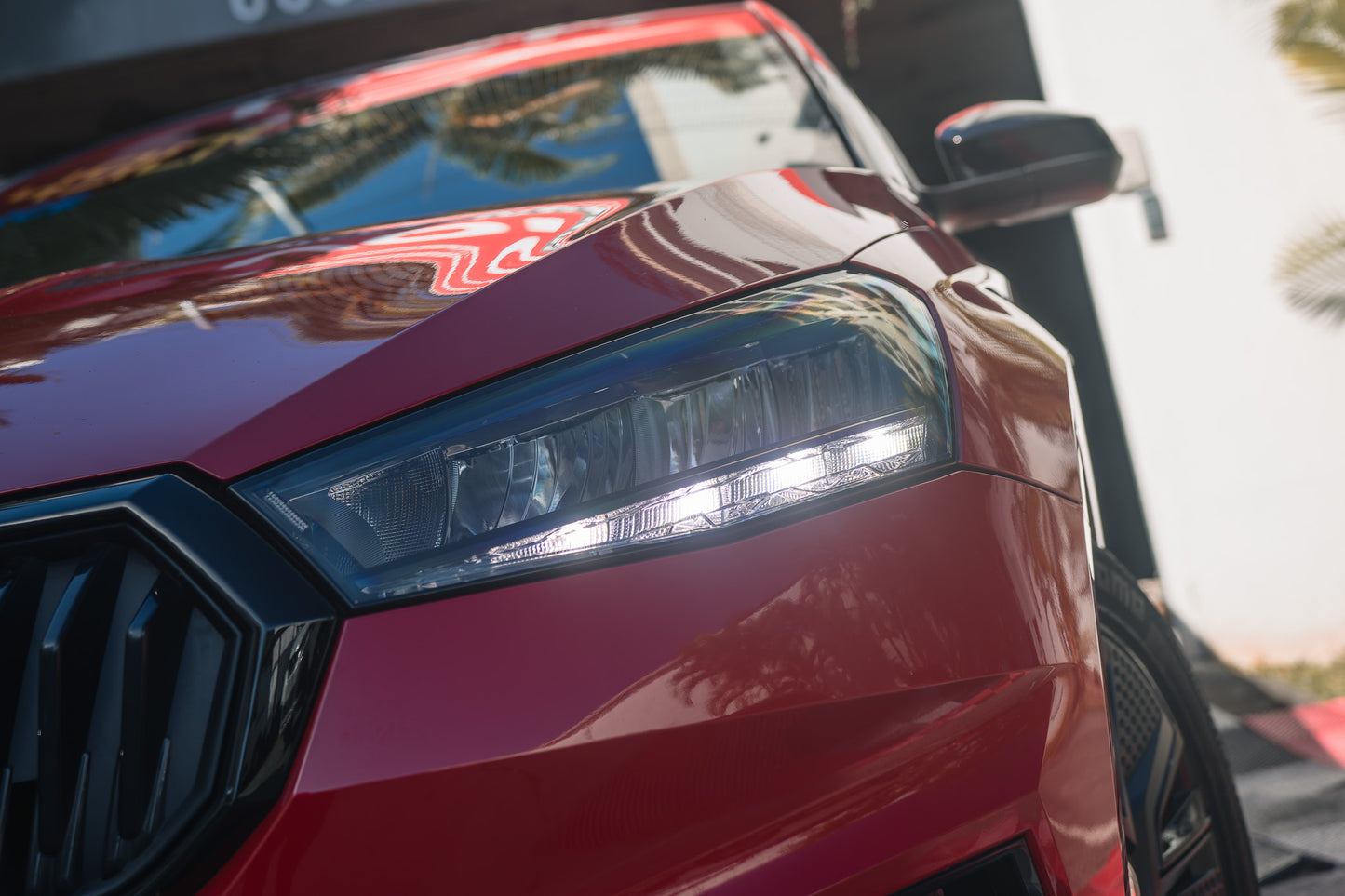 Skoda Fabia Ambition TSI 95CV 2023