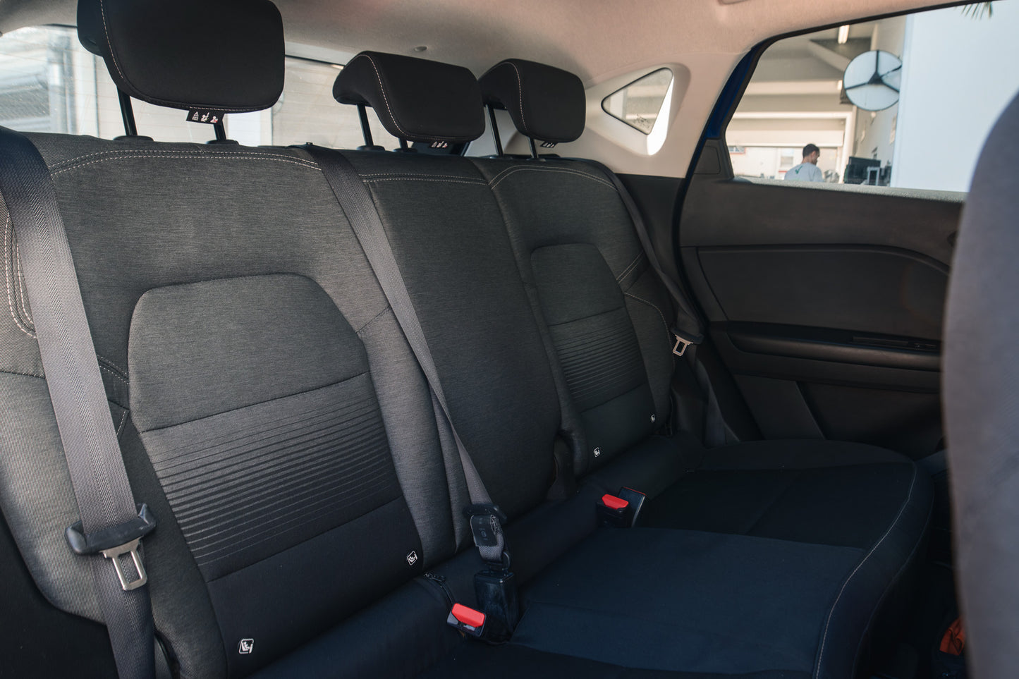 Renault Captur Intens 140CV Boite automatique 2022