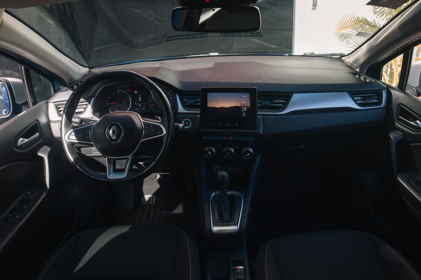 Renault Captur Intens 140CV Boite automatique 2022