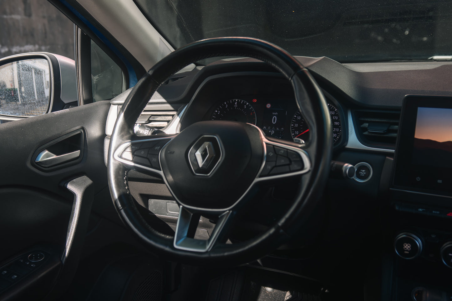 Renault Captur Intens 140CV Boite automatique 2022