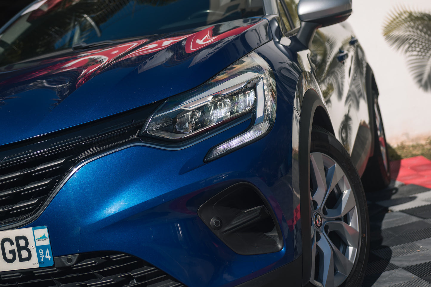 Renault Captur Intens 140CV Boite automatique 2022