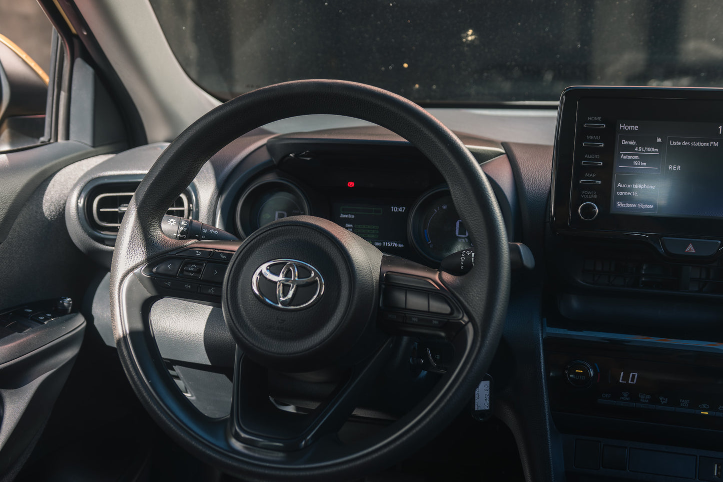 Toyota Yaris Cross 116CV Dynamic 2022
