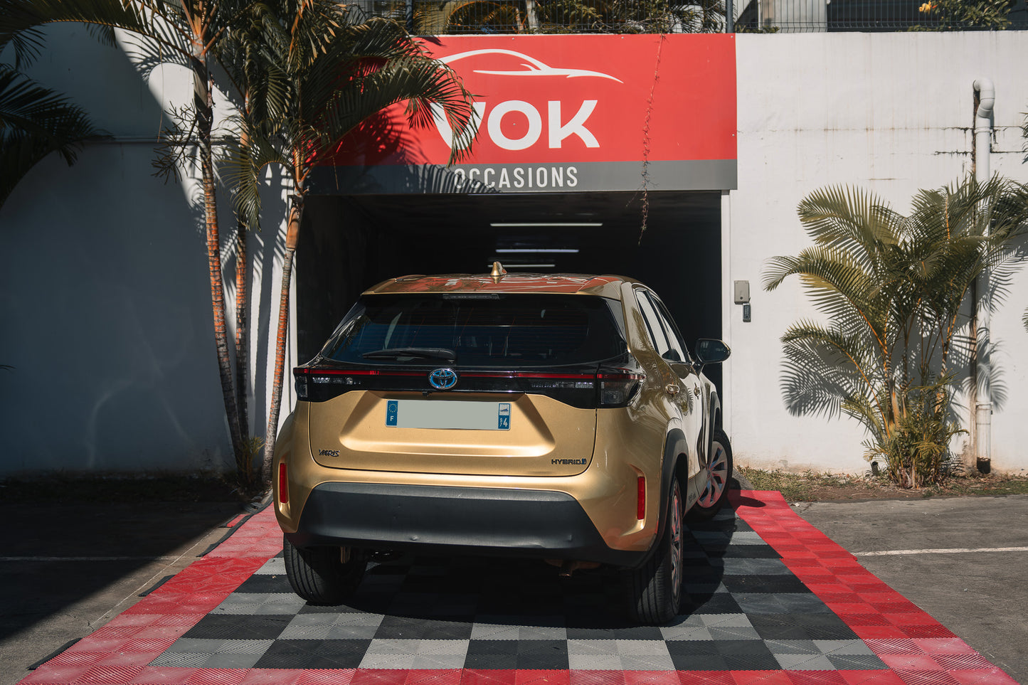 Toyota Yaris Cross 116CV Dynamic 2022