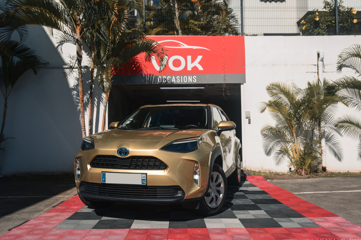 Toyota Yaris Cross 116CV Dynamic 2022
