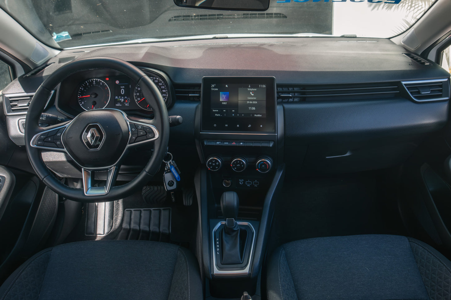 Renault Clio V Evolution 2023 90CV Boite automatique
