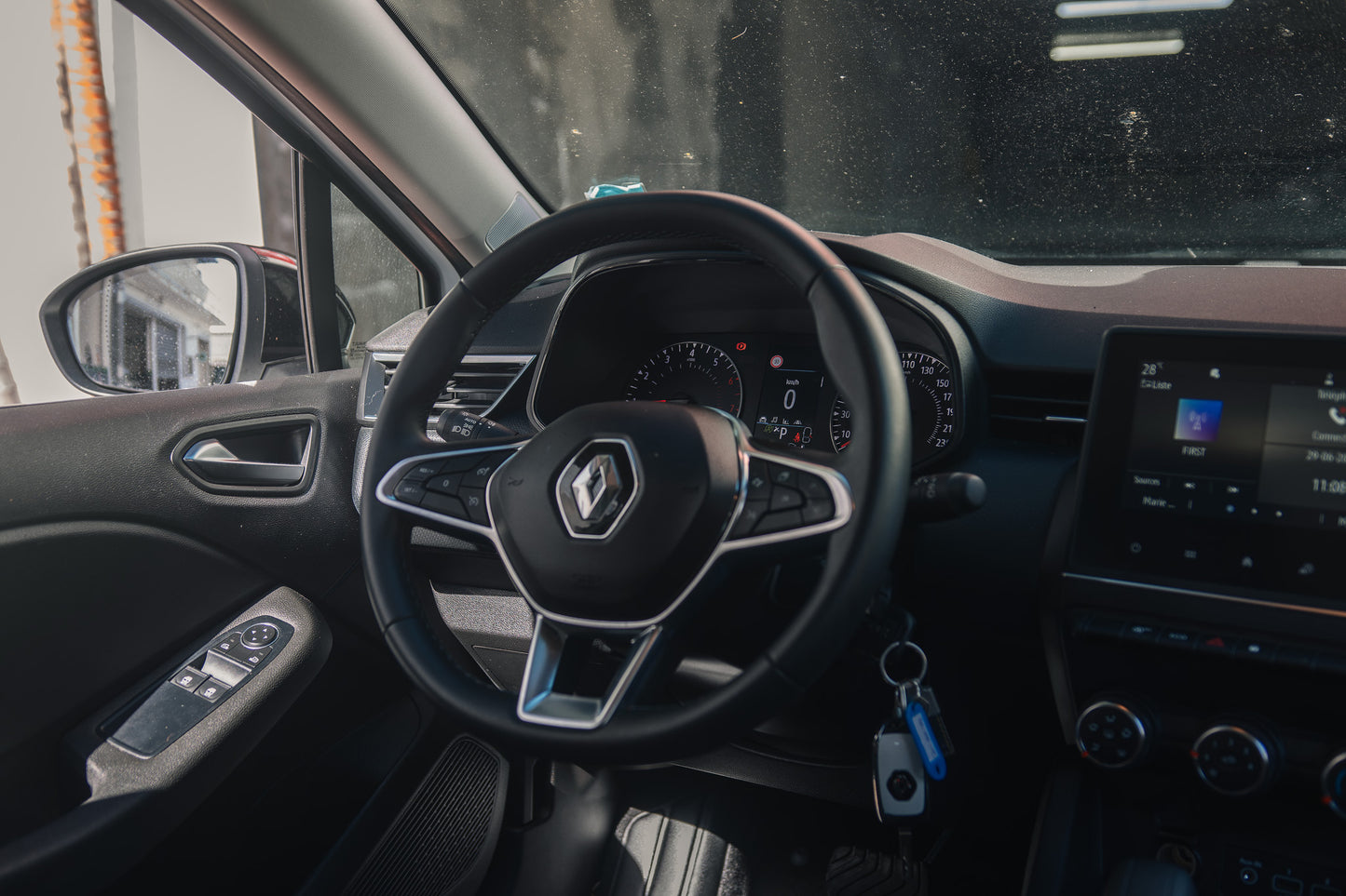 Renault Clio V Evolution 2023 90CV Boite automatique