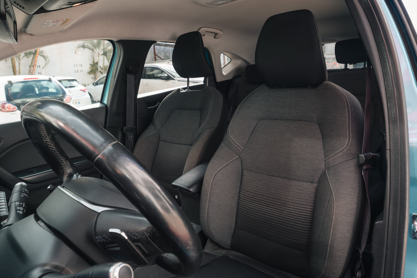 Renuault Captur Intens TCE 140CV Boite automatique 2021