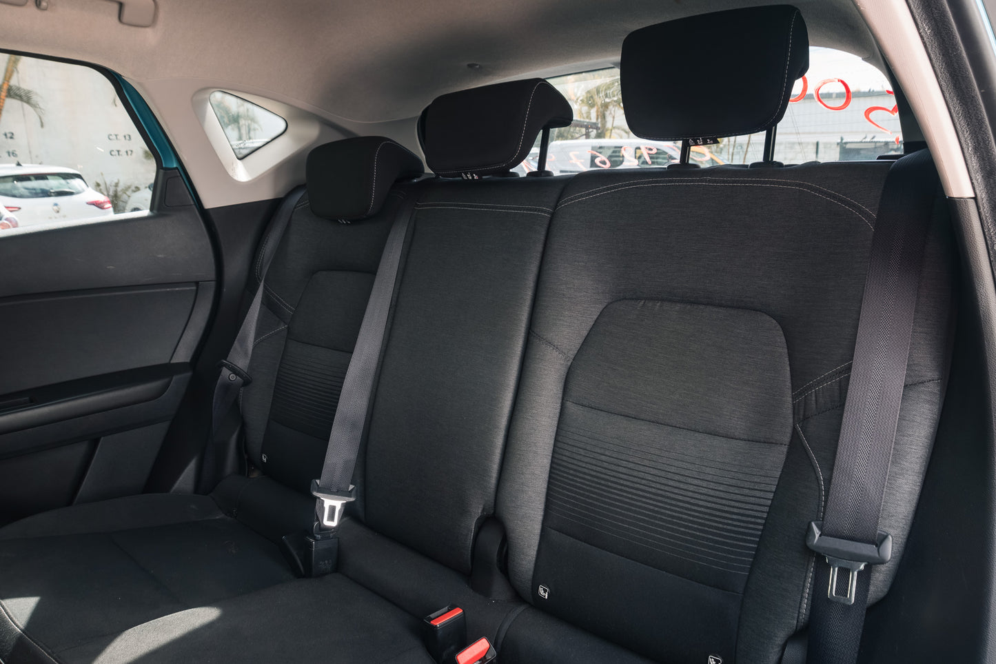 Renuault Captur Intens TCE 140CV Boite automatique 2021