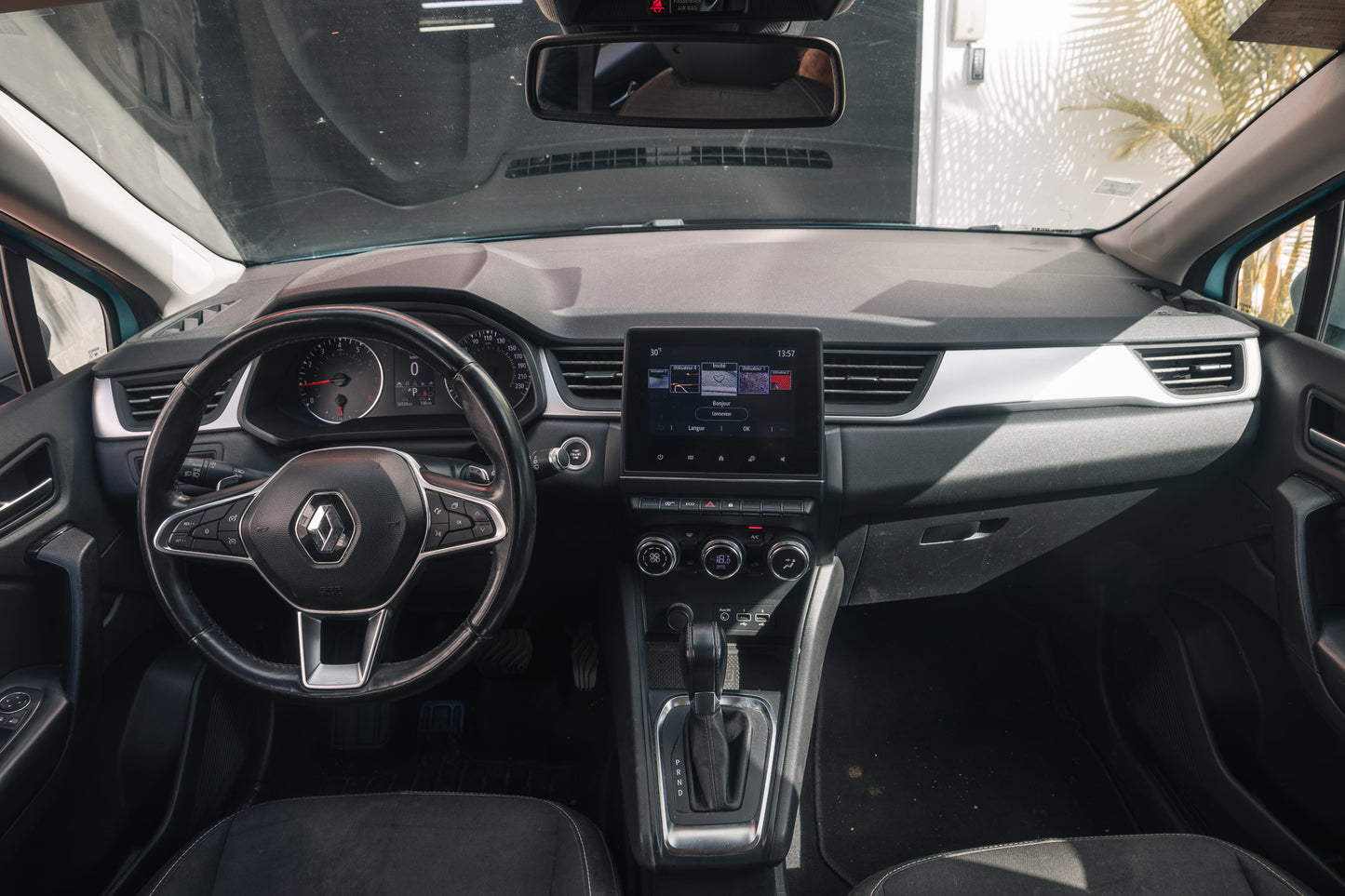 Renuault Captur Intens TCE 140CV Boite automatique 2021