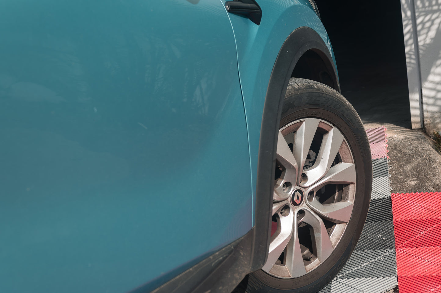 Renuault Captur Intens TCE 140CV Boite automatique 2021