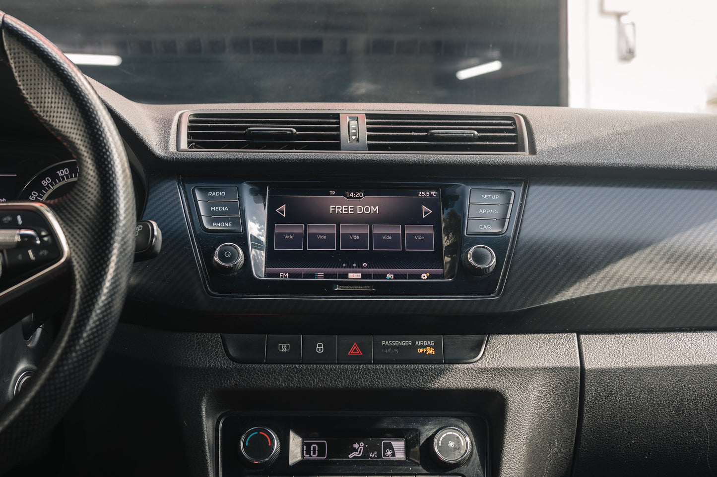 Skoda Fabia Monte Carlo TSI 95CV 2021
