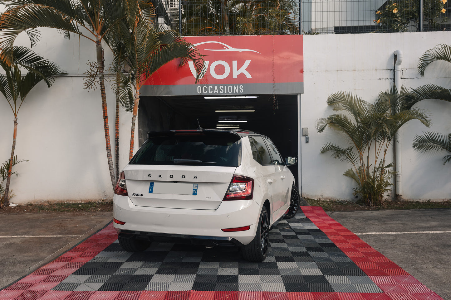 Skoda Fabia Monte Carlo TSI 95CV 2021