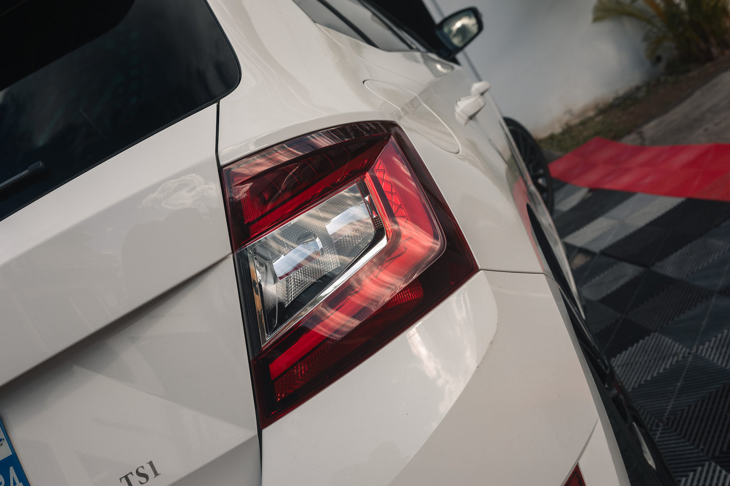 Skoda Fabia Monte Carlo TSI 95CV 2021