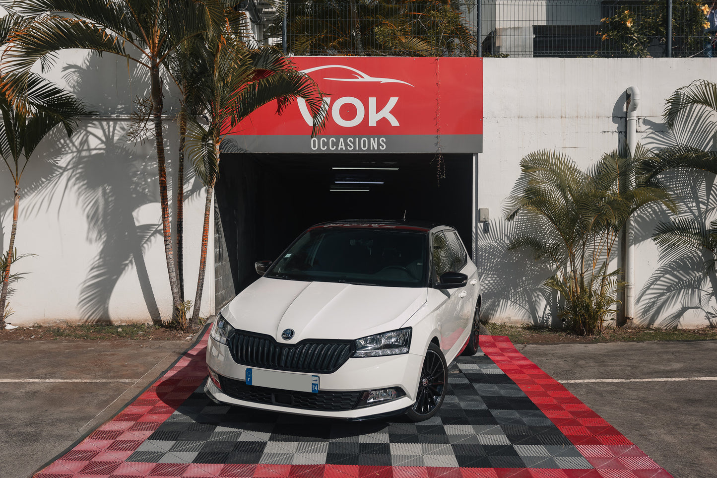 Skoda Fabia Monte Carlo TSI 95CV 2021