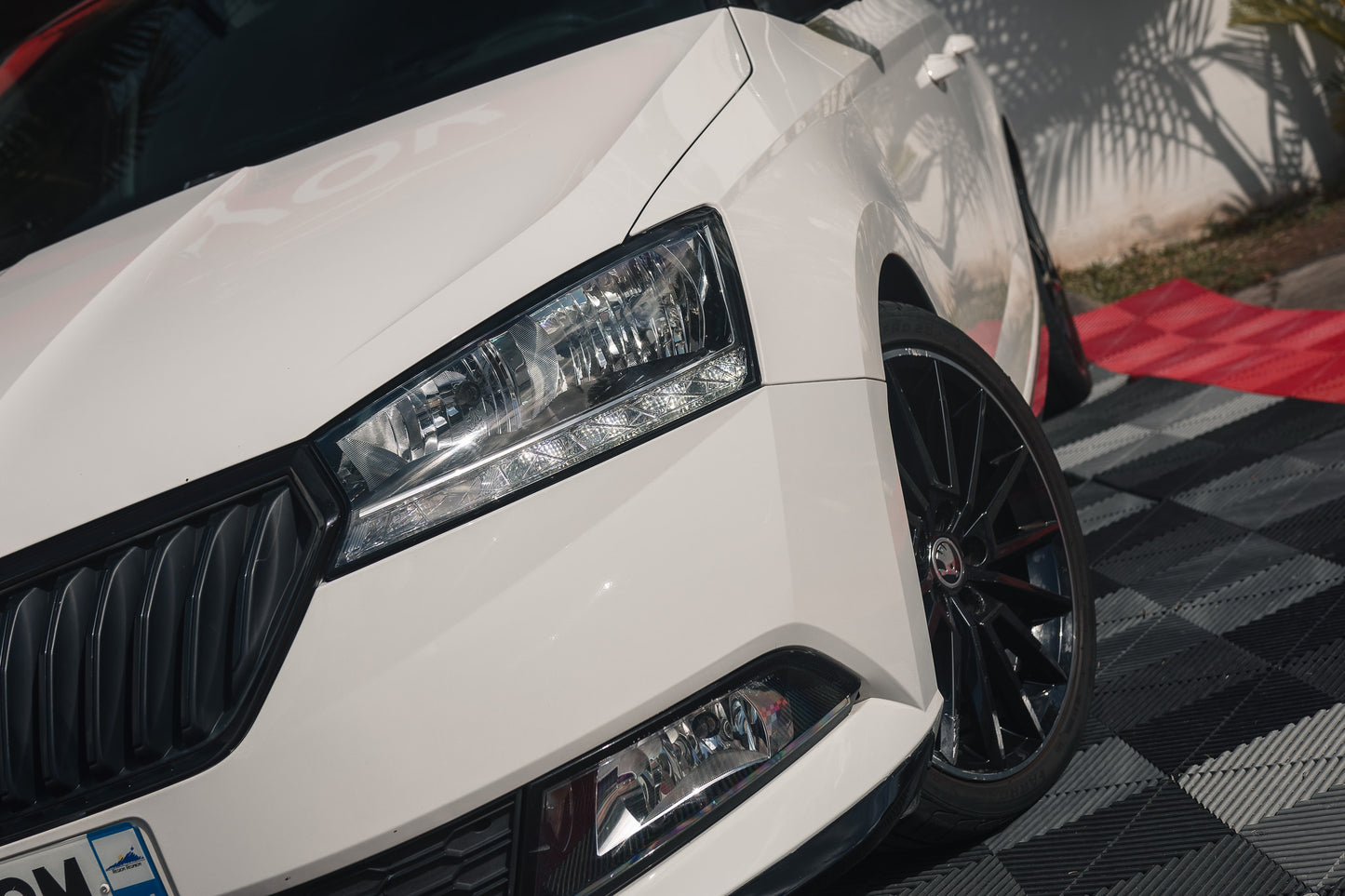 Skoda Fabia Monte Carlo TSI 95CV 2021