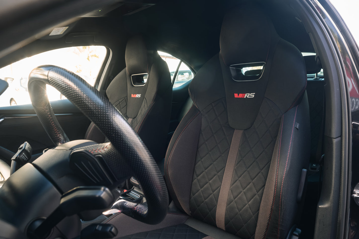 Skoda Octavia RS TDI 200CV Boite automatique 2023