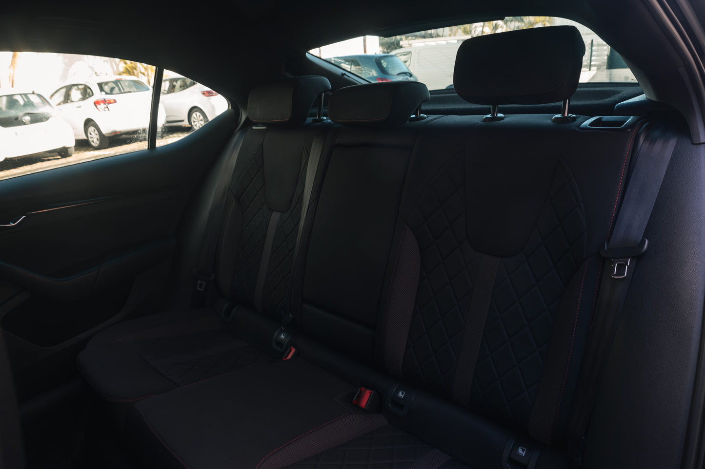 Skoda Octavia RS TDI 200CV Boite automatique 2023