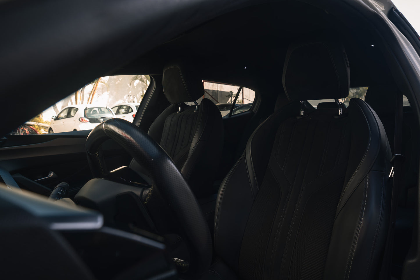 Peugeot 408 GT 130CV Boite automatique 2023