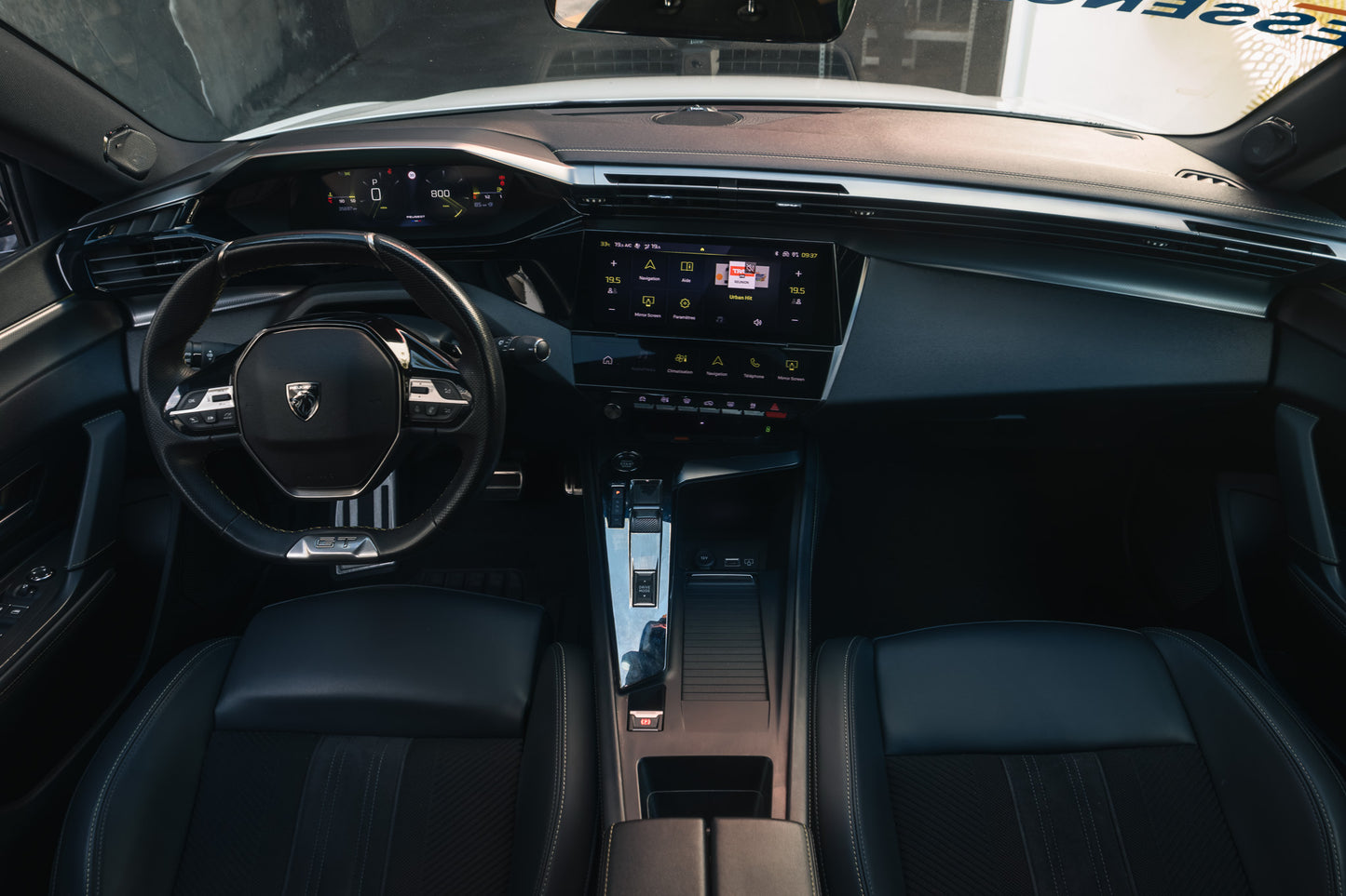 Peugeot 408 GT 130CV Boite automatique 2023