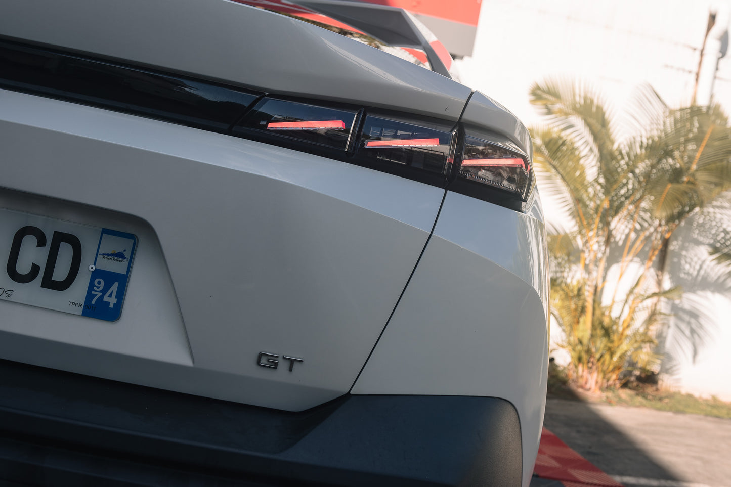 Peugeot 408 GT 130CV Boite automatique 2023