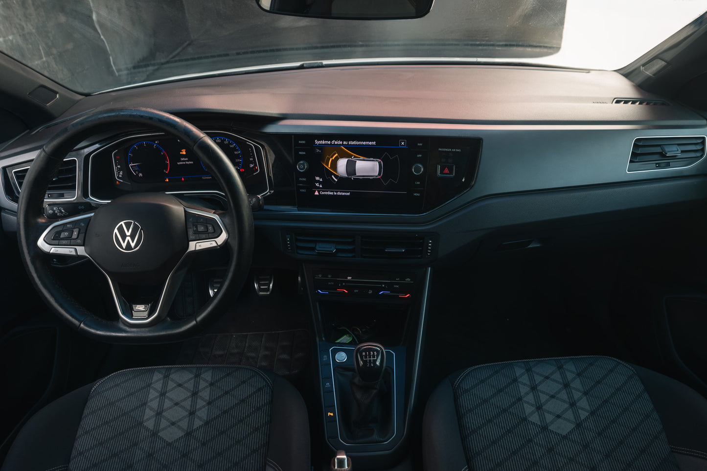 Volkswagen Polo R-Line TSI 95CV 2023
