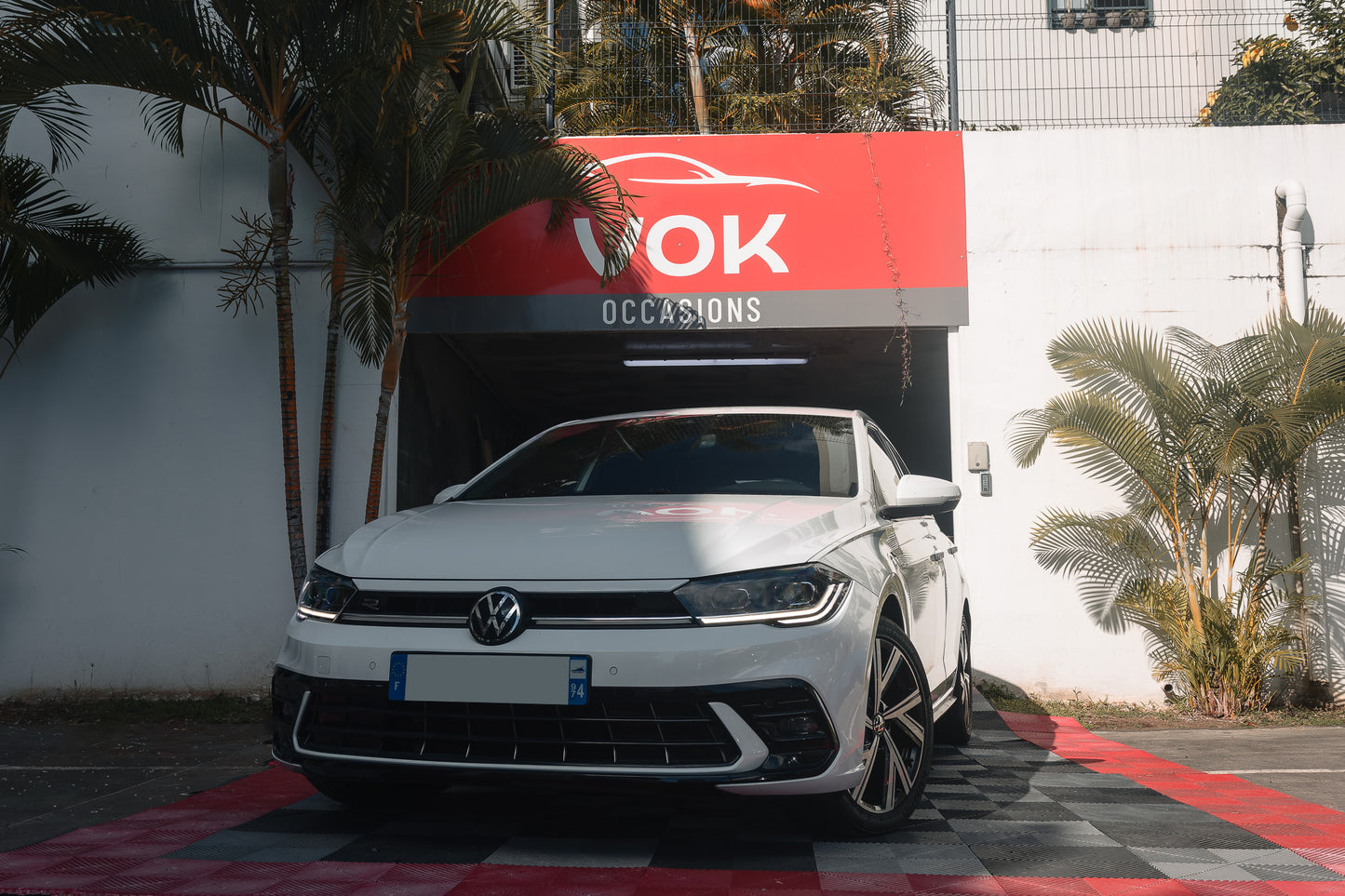 Volkswagen Polo R-Line TSI 95CV 2023