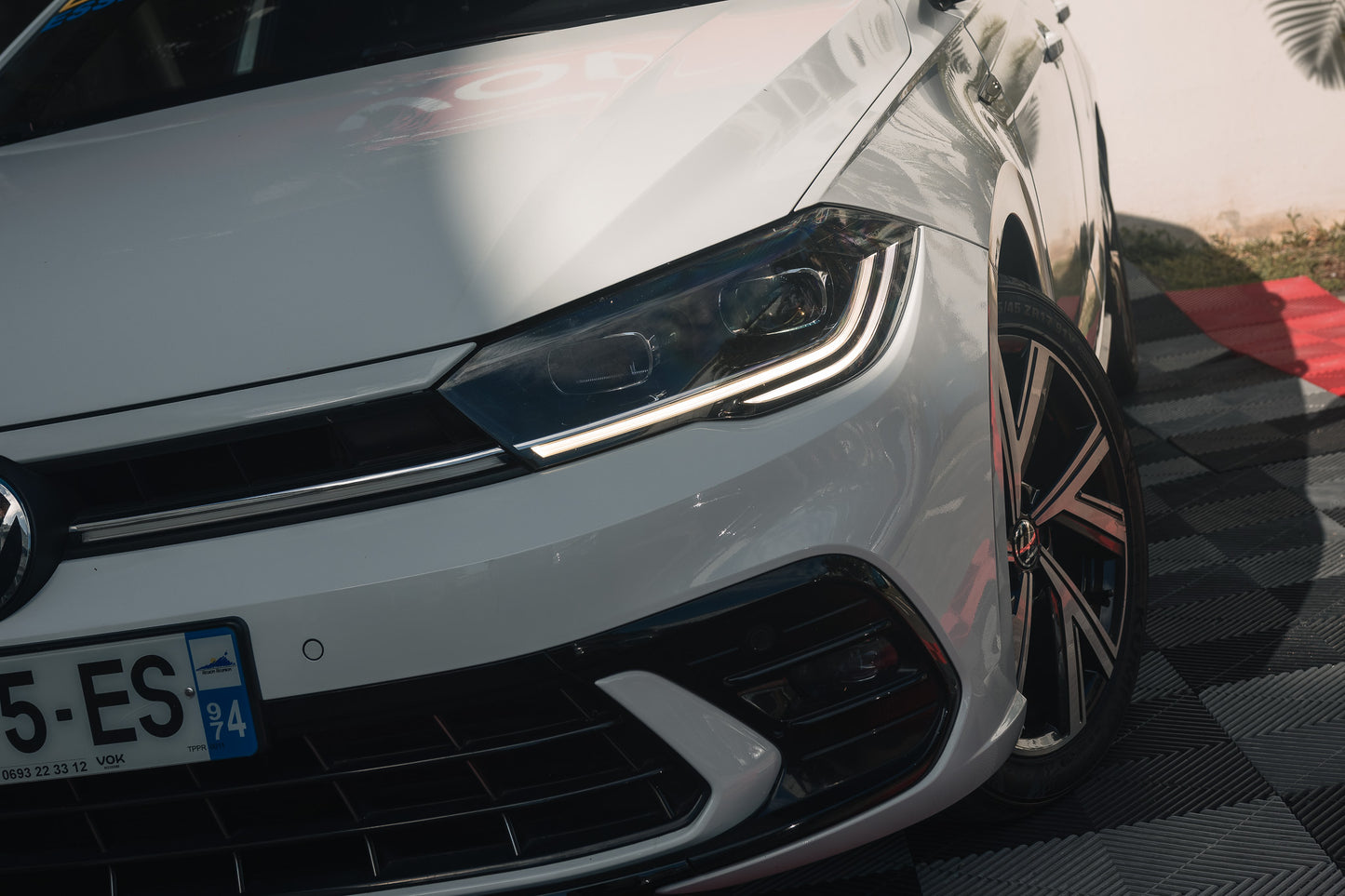 Volkswagen Polo R-Line TSI 95CV 2023