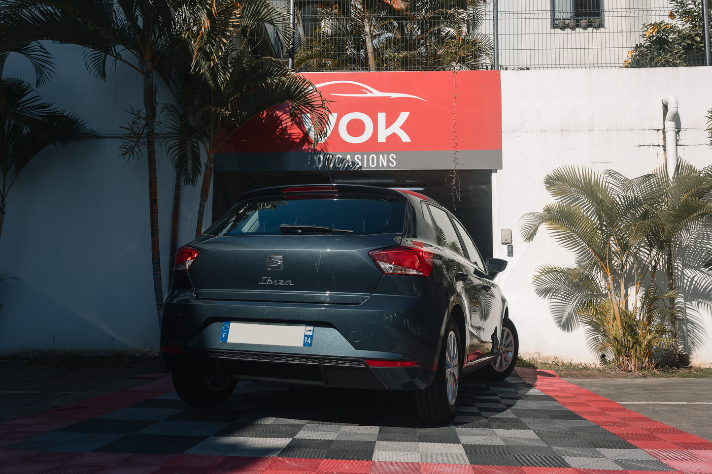 Seat Ibiza MPI Reference 80CV 2023