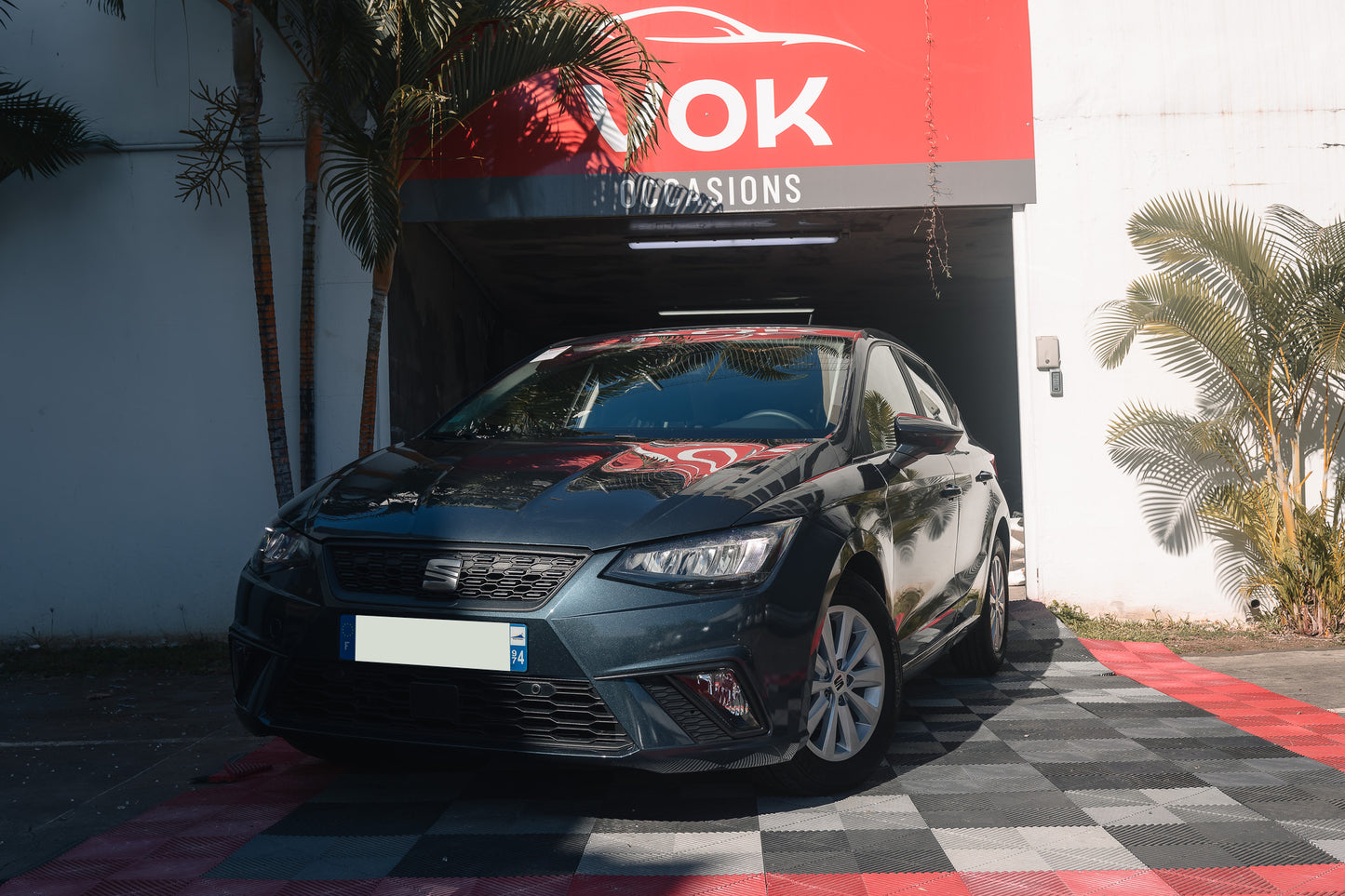 Seat Ibiza MPI Reference 80CV 2023