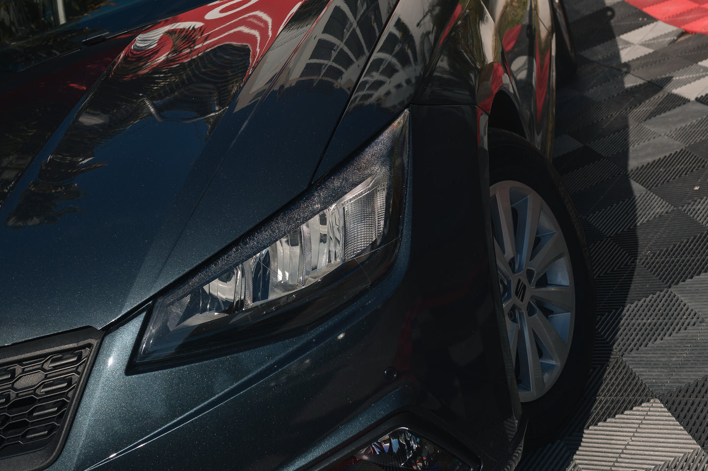 Seat Ibiza MPI Reference 80CV 2023