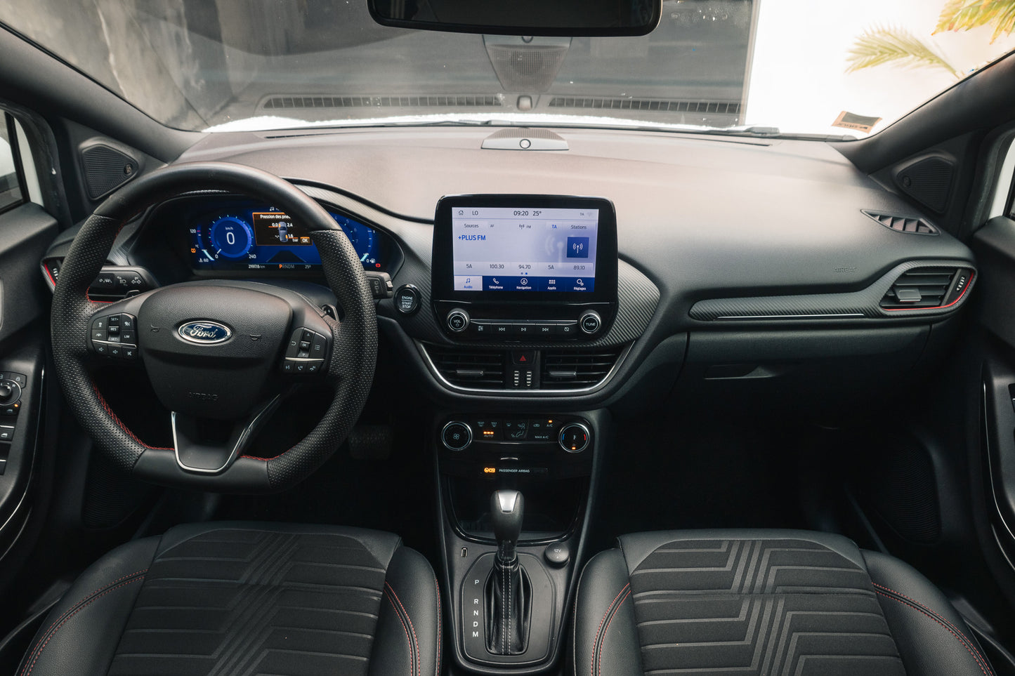 Ford Puma ST-Line 155CV Boite automatique 2023
