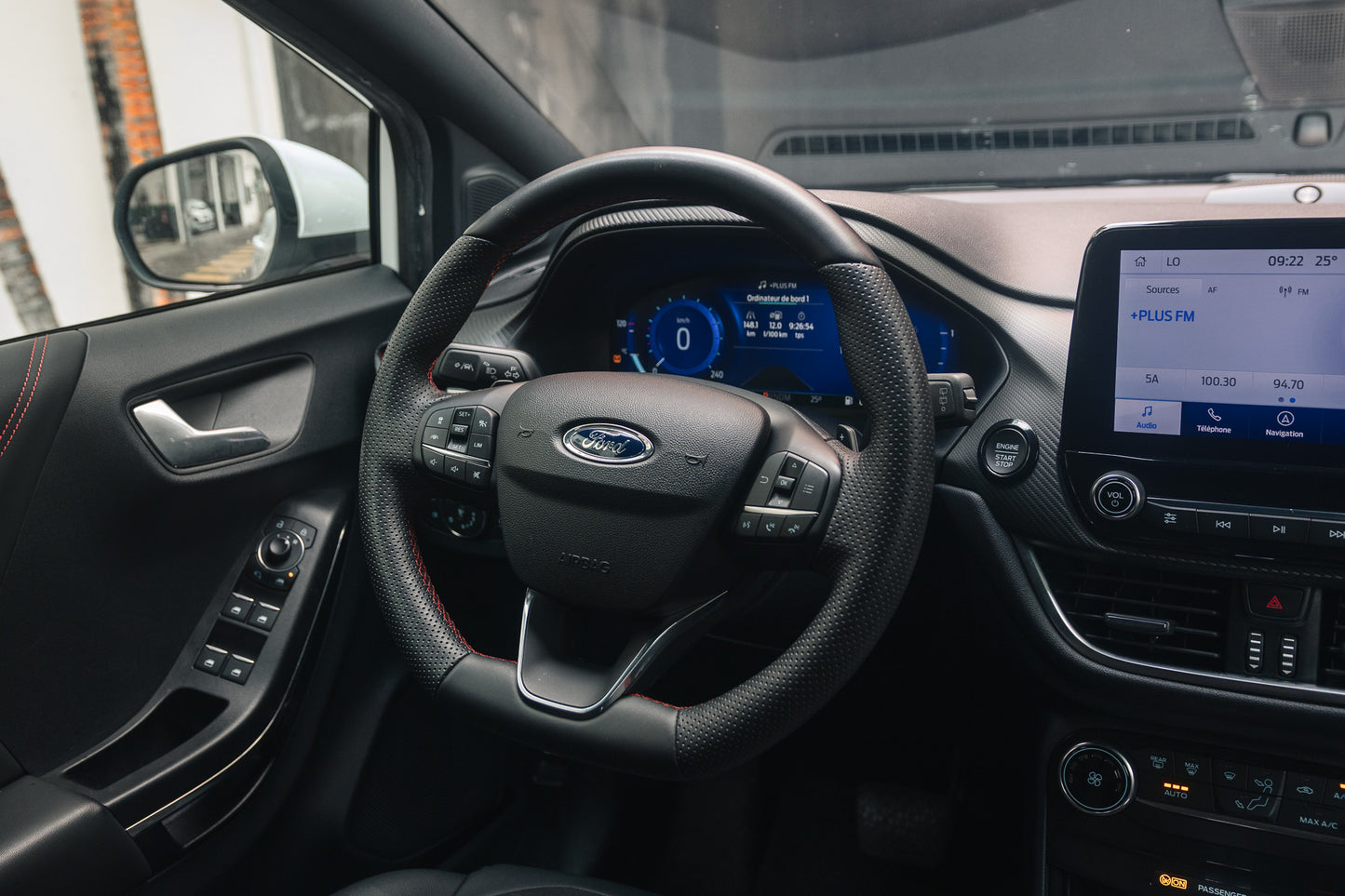 Ford Puma ST-Line 155CV Boite automatique 2023