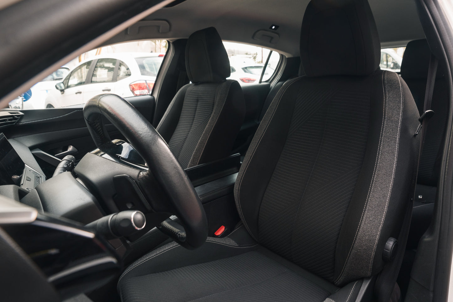 Peugeot 308 Active 130CV Boite automatique 2022