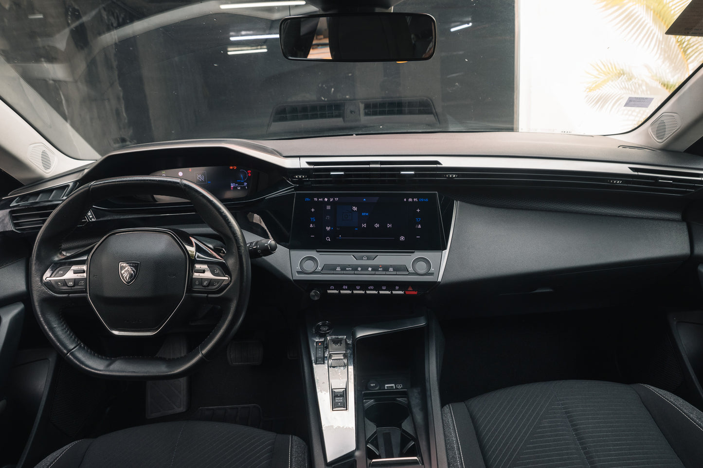 Peugeot 308 Active 130CV Boite automatique 2022