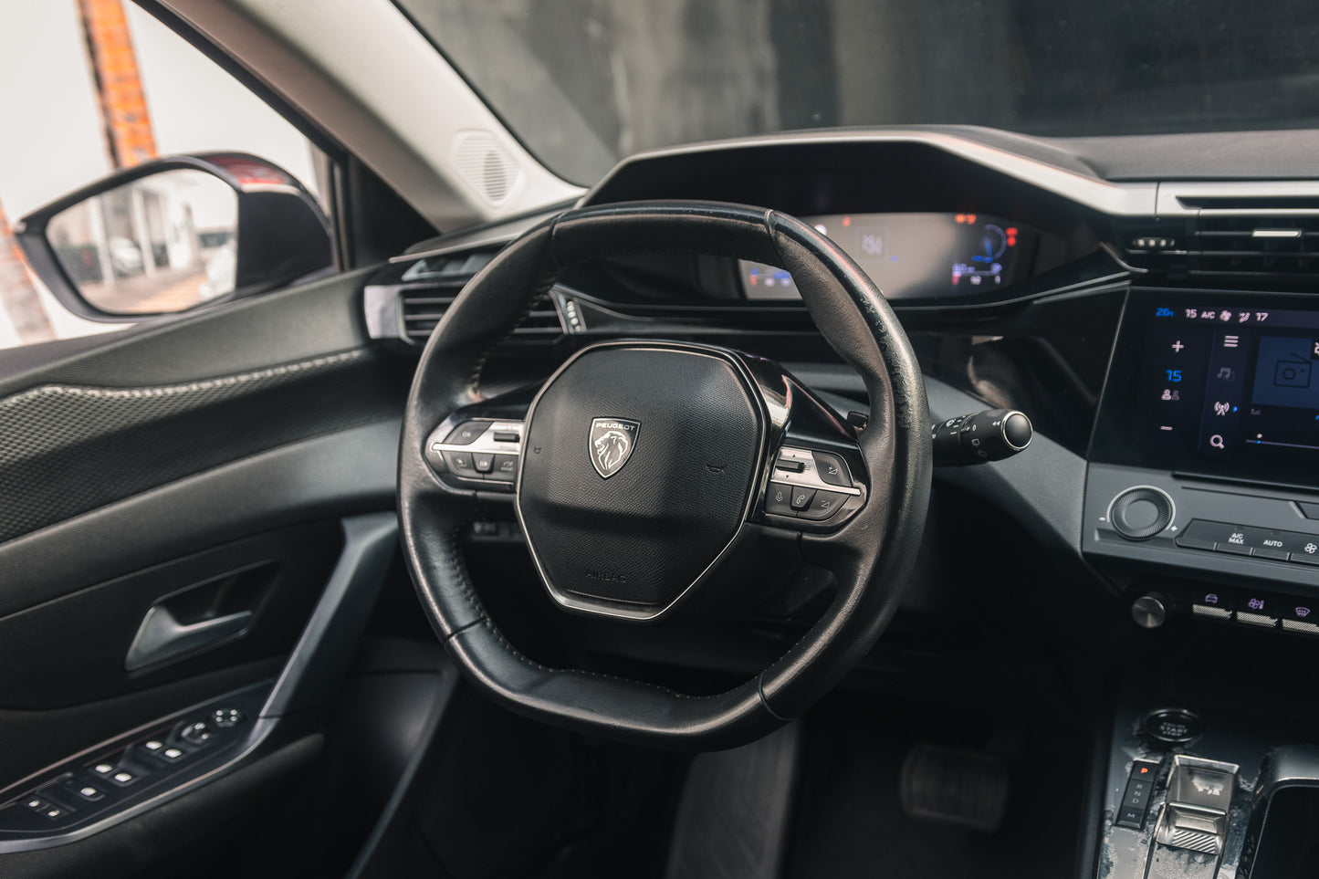 Peugeot 308 Active 130CV Boite automatique 2022