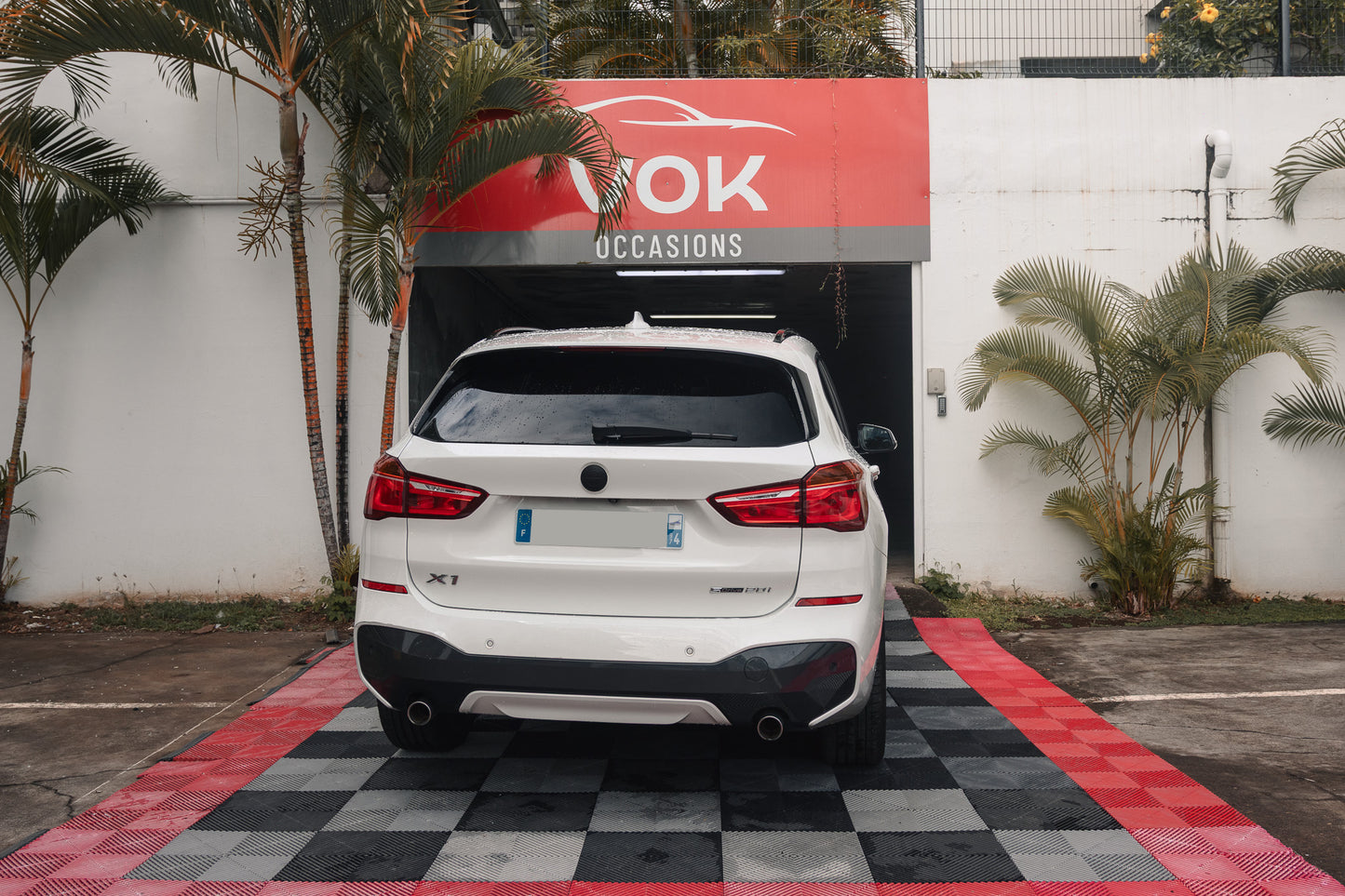 BMW X1 M Sport 20I 192CV 2019