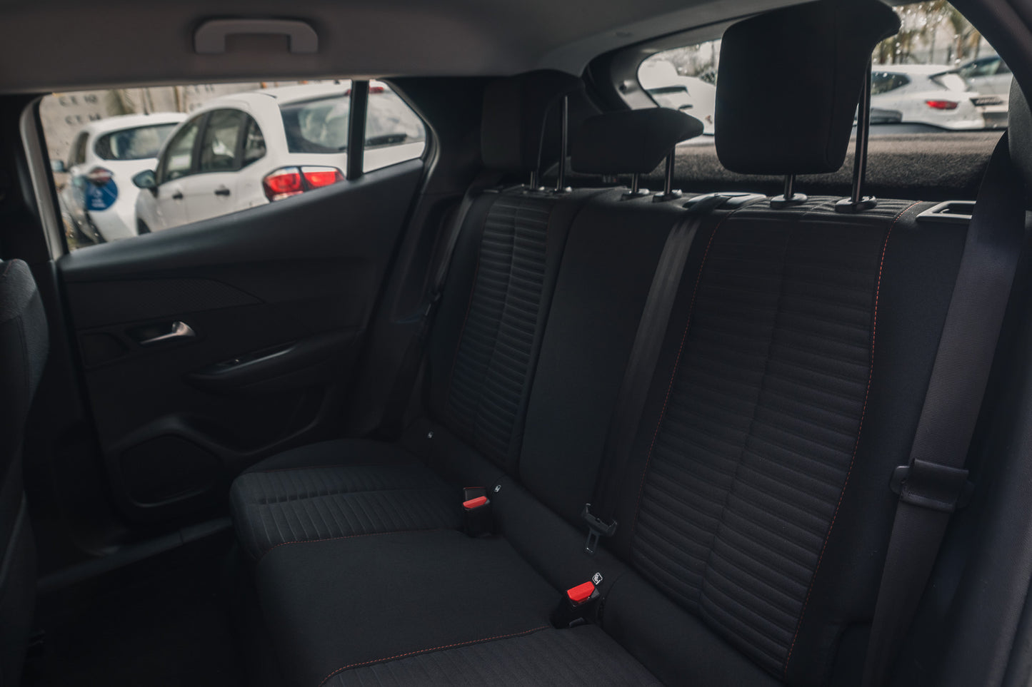Peugeot 2008 Active HDI 110CV 2022