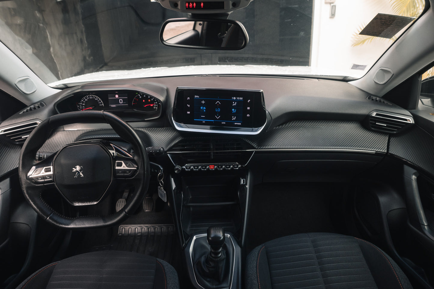 Peugeot 2008 Active HDI 110CV 2022