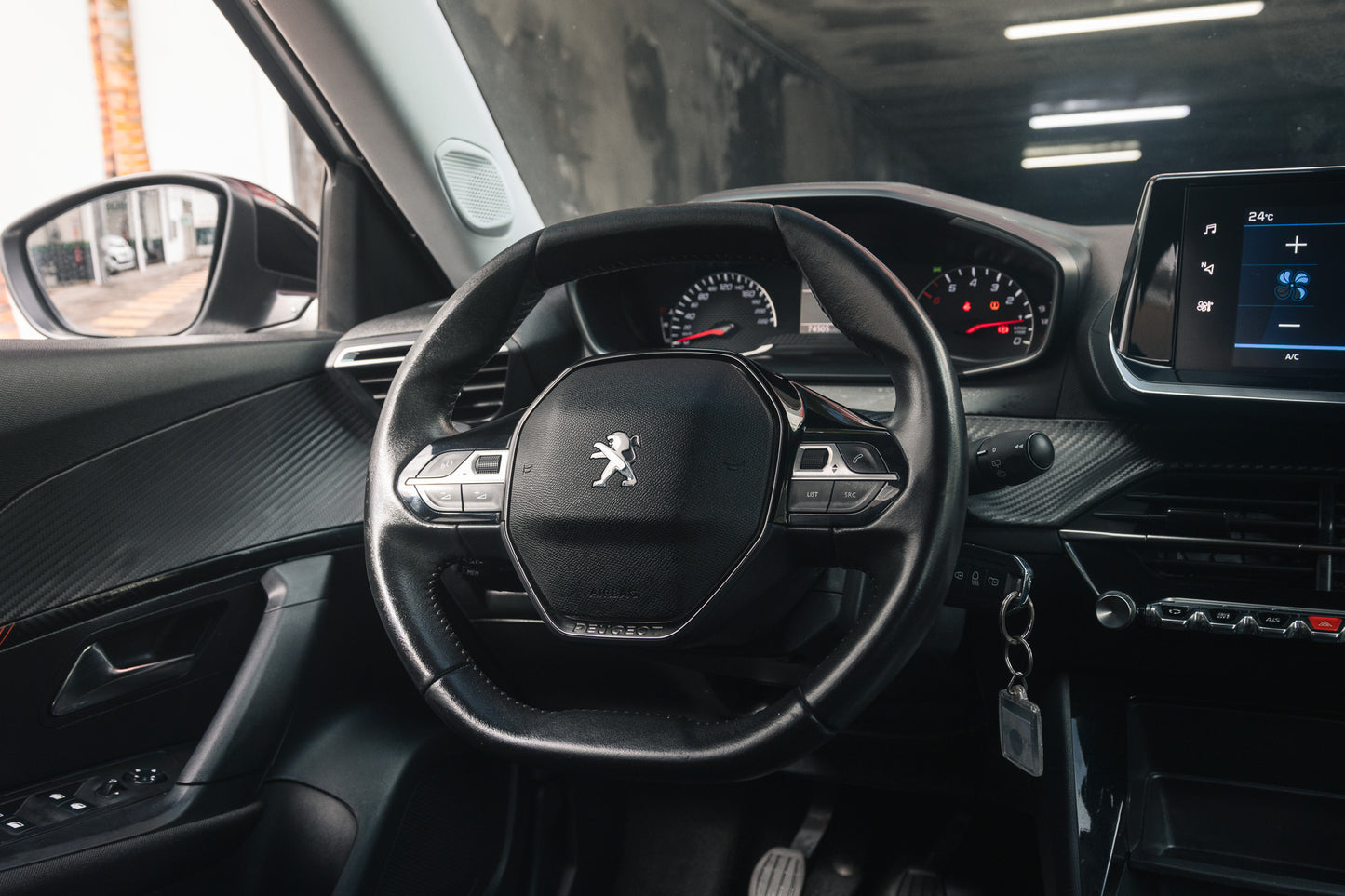 Peugeot 2008 Active HDI 110CV 2022