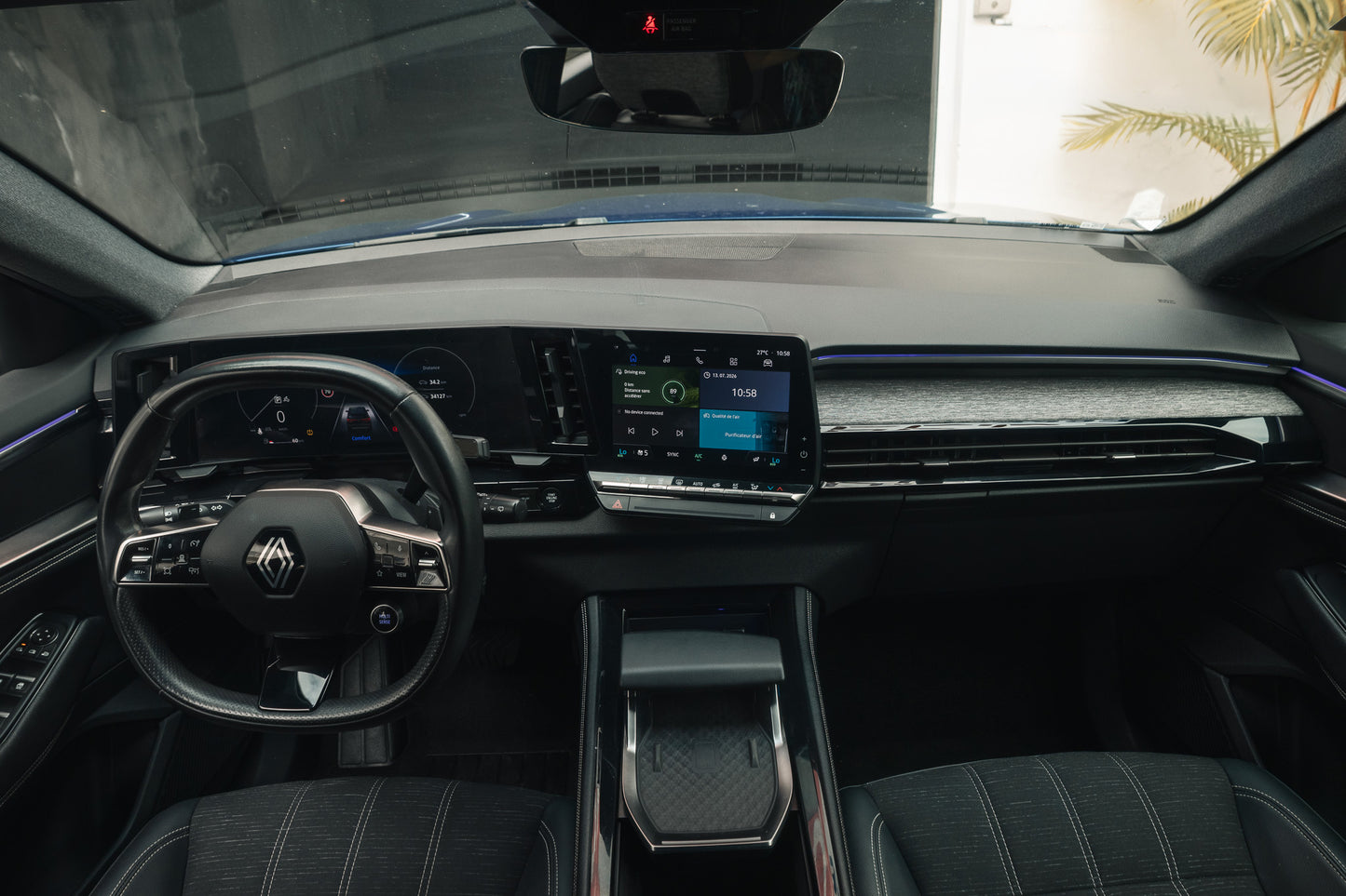 Renault Austral Techno 140CV Boite Automatique 2024