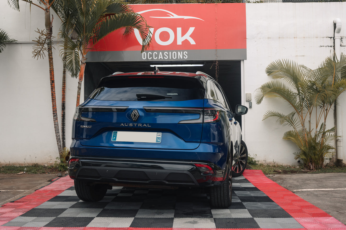 Renault Austral Techno 140CV Boite Automatique 2024