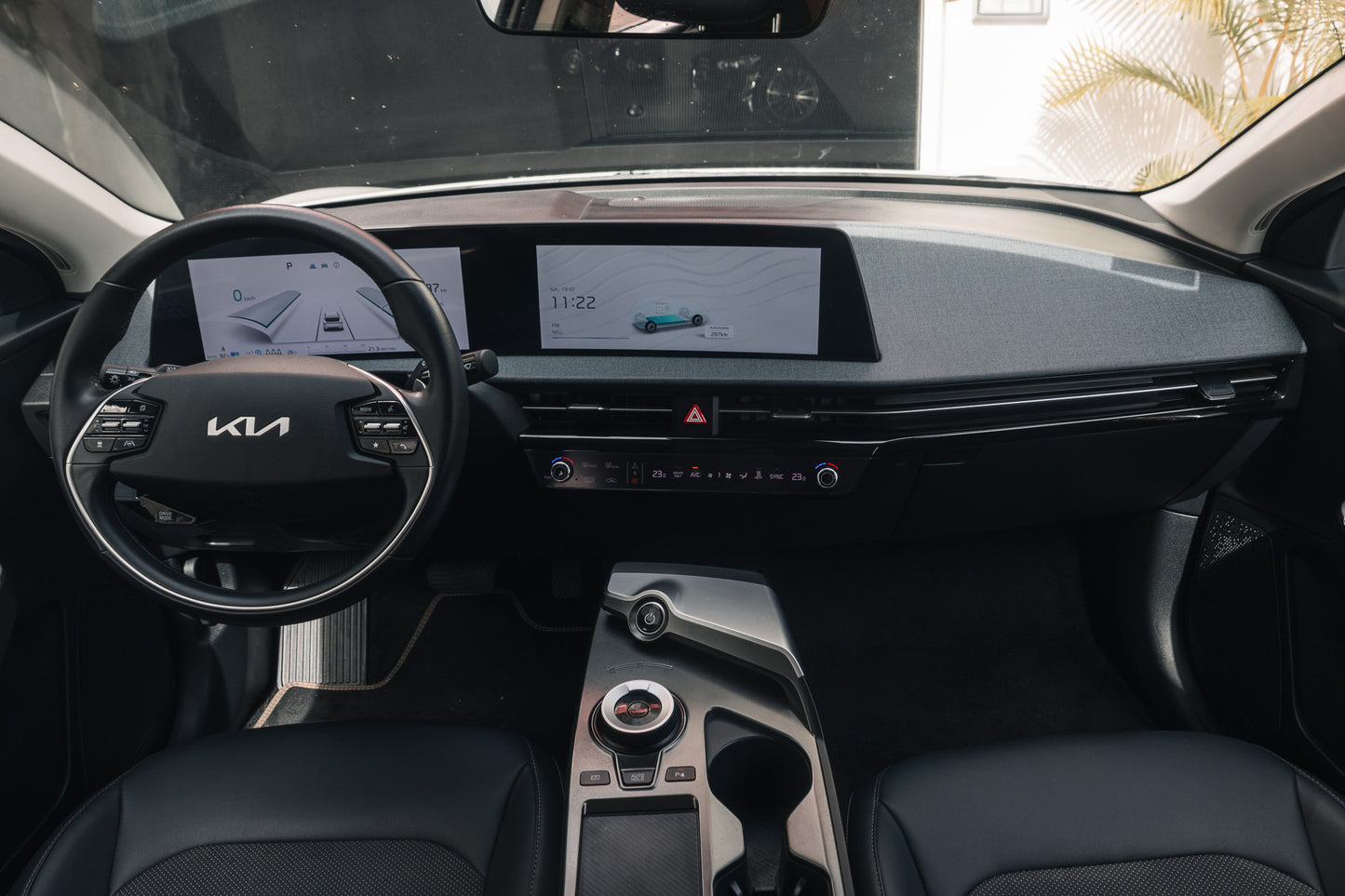 Kia EV6 Air Active 170CV électrique boite automatique 2024