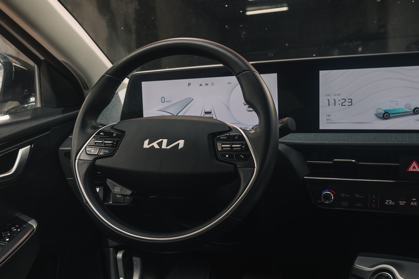 Kia EV6 Air Active 170CV électrique boite automatique 2024