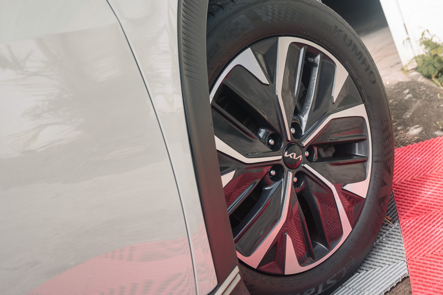 Kia EV6 Air Active 170CV électrique boite automatique 2024