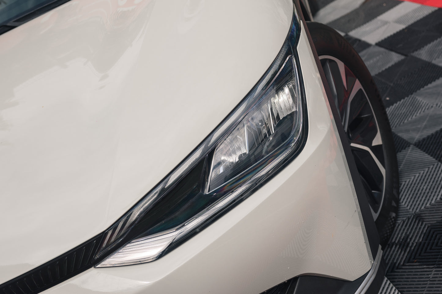 Kia EV6 Air Active 170CV électrique boite automatique 2024