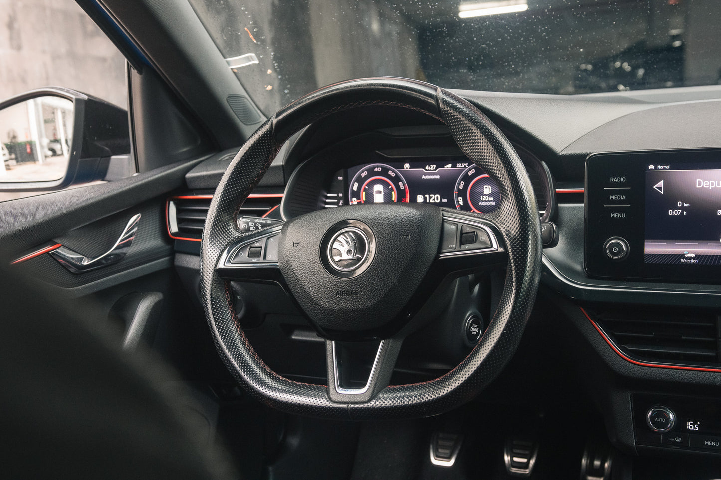 Skoda Kamiq Monte-Carlo 116CV Boite Manuelle 2020