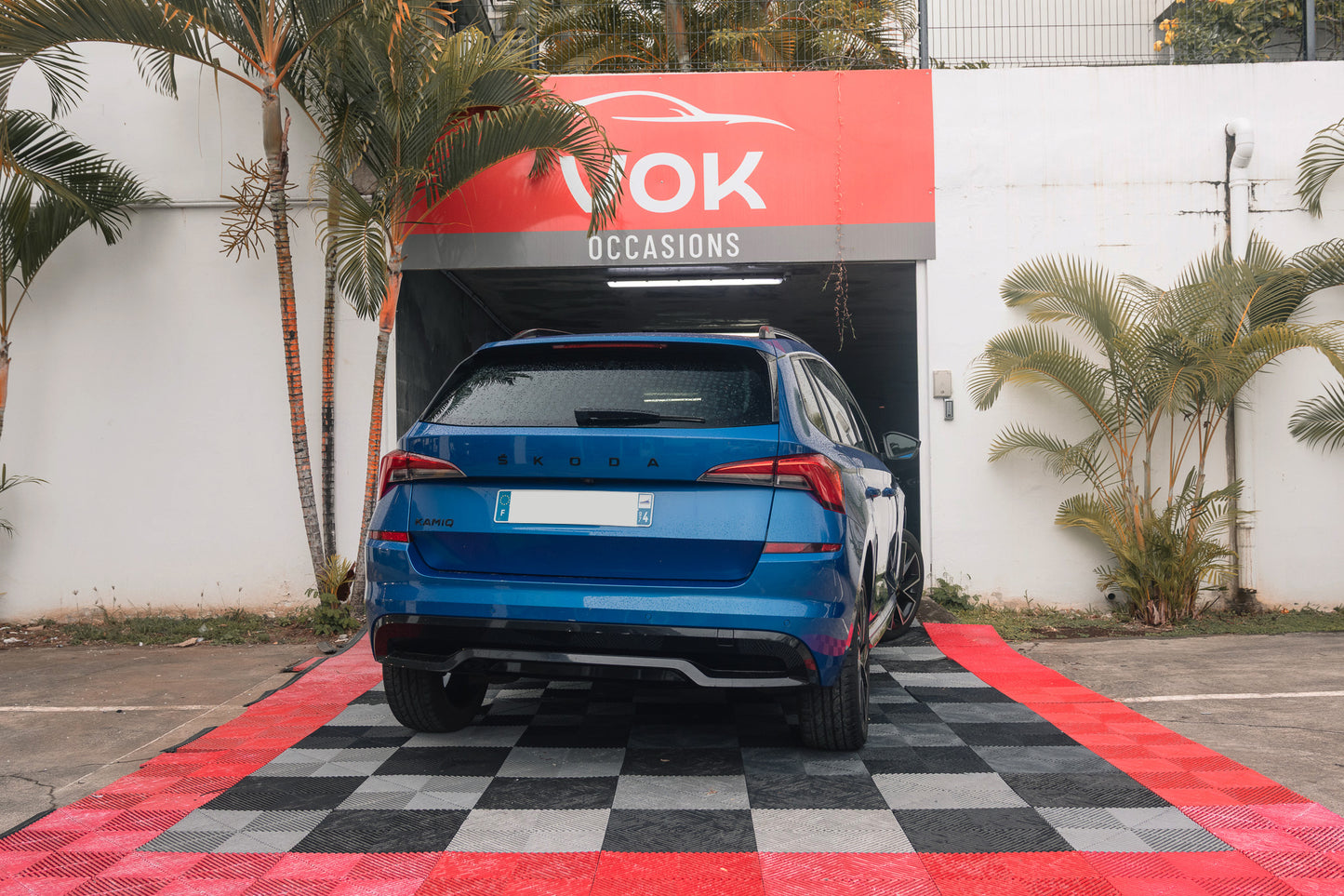 Skoda Kamiq Monte-Carlo 116CV Boite Manuelle 2020